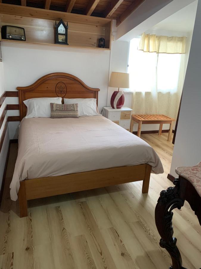 Вилла Casa Do Campo Cedros Экстерьер фото