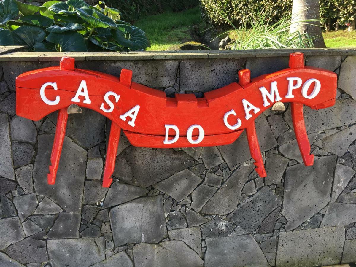 Вилла Casa Do Campo Cedros Экстерьер фото