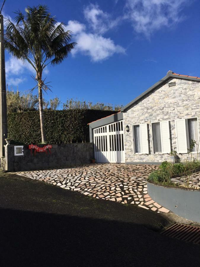 Вилла Casa Do Campo Cedros Экстерьер фото