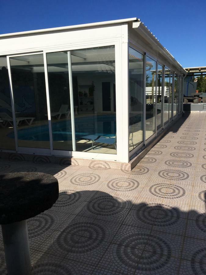 Вилла Casa Do Campo Cedros Экстерьер фото